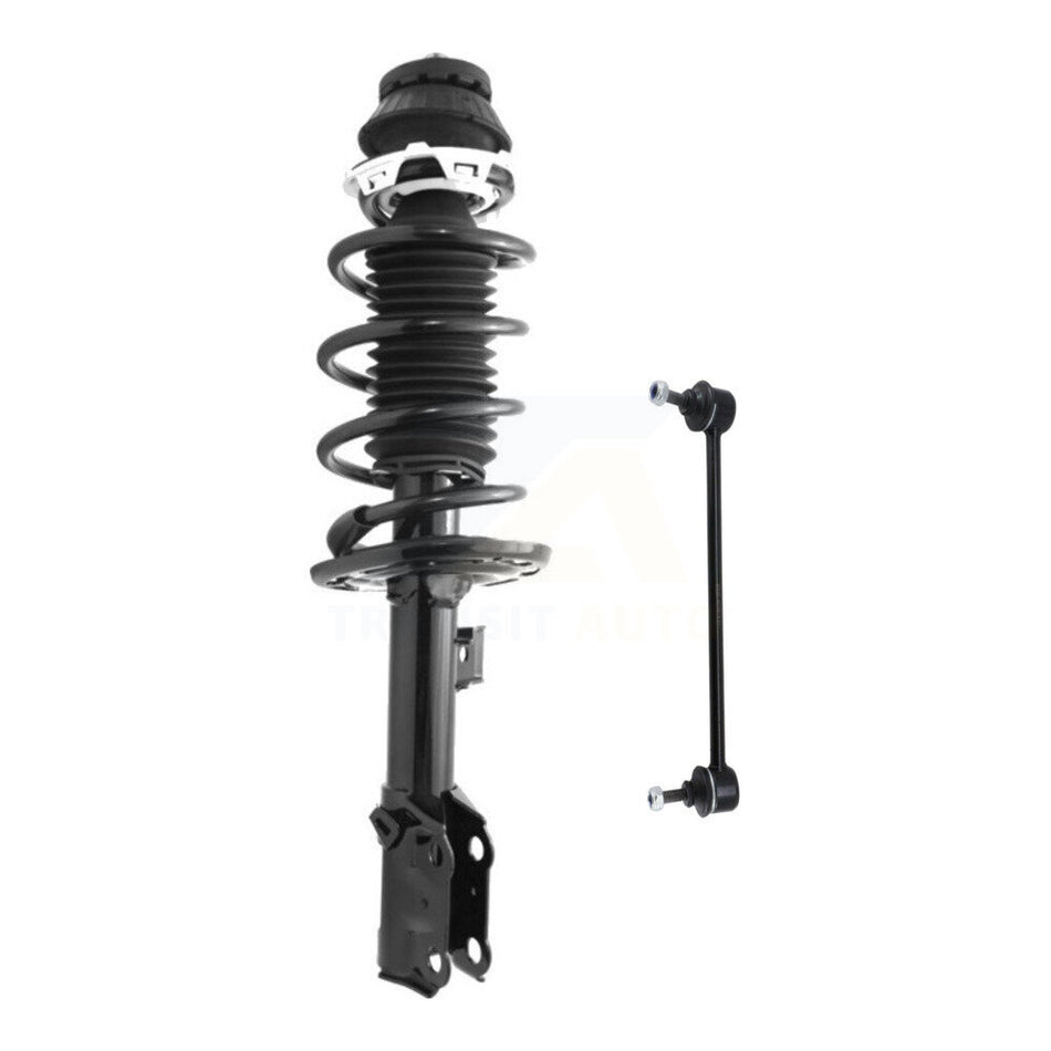Front Right Complete Shock Assembly And TQ Link Kit For 2007-2008 Honda Fit KSS-104941