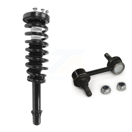 Front Right Complete Shock Assembly And TQ Link Kit For 2004-2008 Acura TSX KSS-104947