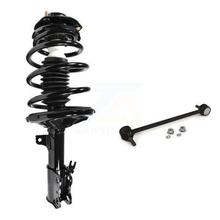 Front Right Shock Assembly And TQ Link Kit For Toyota Camry Solara Avalon Lexus ES300 KSS-104962