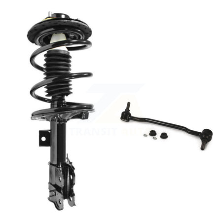 Front Right Complete Shock Assembly And TQ Link Kit For 2004-2008 Nissan Maxima KSS-104972