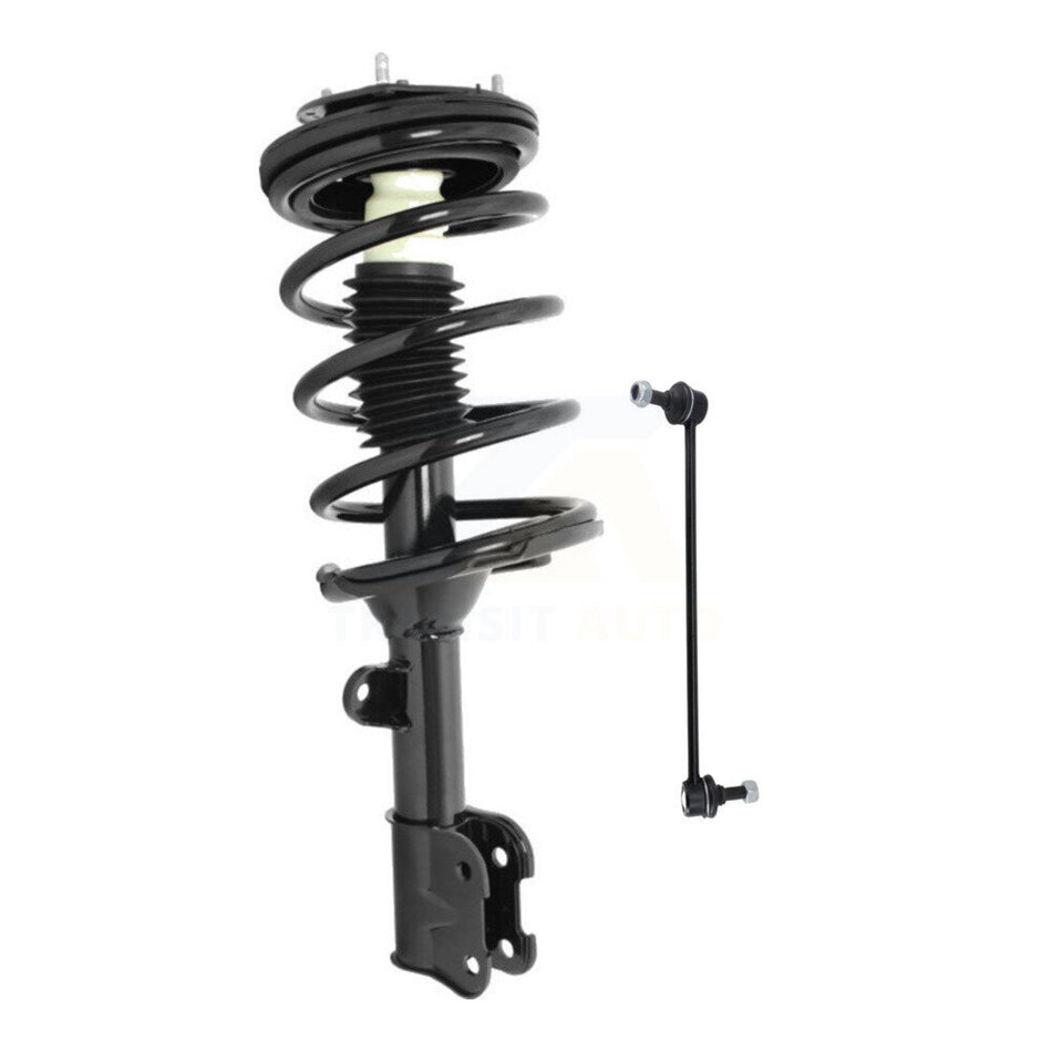 Front Right Complete Shock Assembly And TQ Link Kit For 2007-2009 Hyundai Santa Fe KSS-104989