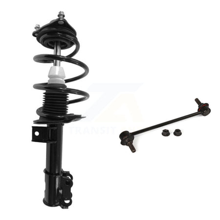Front Right Complete Shock Assembly And TOR Link Kit For Hyundai Sonata Kia Optima KSS-104999