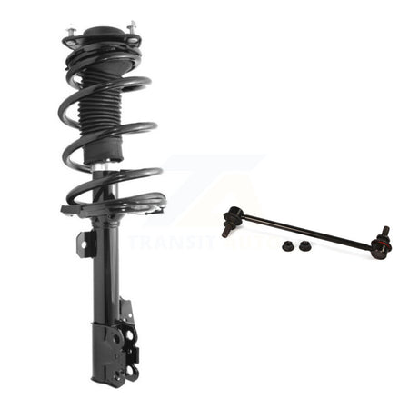Front Right Shock Assembly TOR Link Kit For Toyota Sienna AWD Excludes Wheel Drive KSS-105004