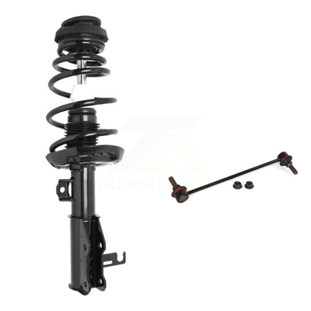 Front Right Complete Shock Assembly And TOR Link Kit For 2011 Buick Regal FWD KSS-105025