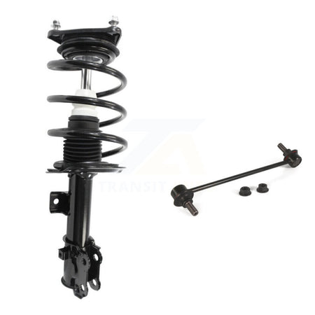 Front Right Complete Shock Assembly And TOR Link Kit For Kia Forte Forte5 Koup KSS-105031