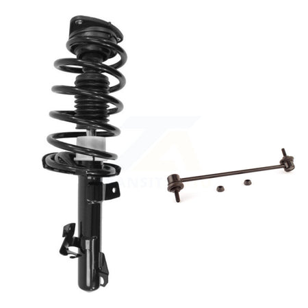 Front Right Complete Shock Assembly And TOR Link Kit For 2012-2017 Mazda 5 KSS-105038