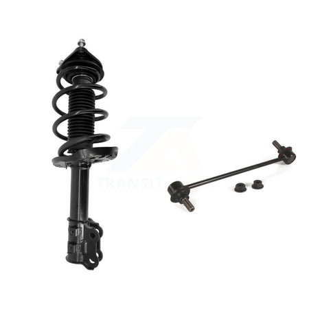 Front Right Shock Assembly And TOR Link Kit For Hyundai Elantra GT Excludes Sedan Models KSS-105059