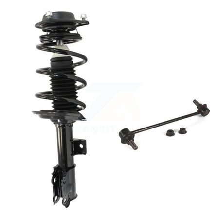 Front Right Complete Shock Assembly And TOR Link Kit For Hyundai Elantra Coupe KSS-105065