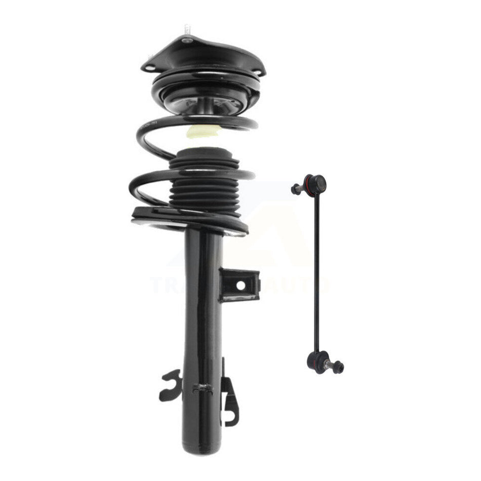 Front Right Complete Shock Assembly And TOR Link Kit For Mini Cooper KSS-105087