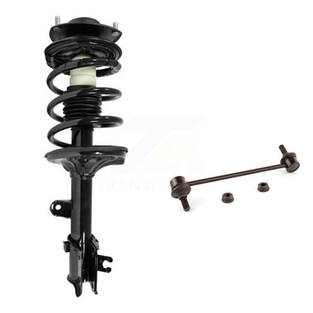 Front Right Complete Shock Assembly And TOR Link Kit For Hyundai Tucson Kia Sportage KSS-105097
