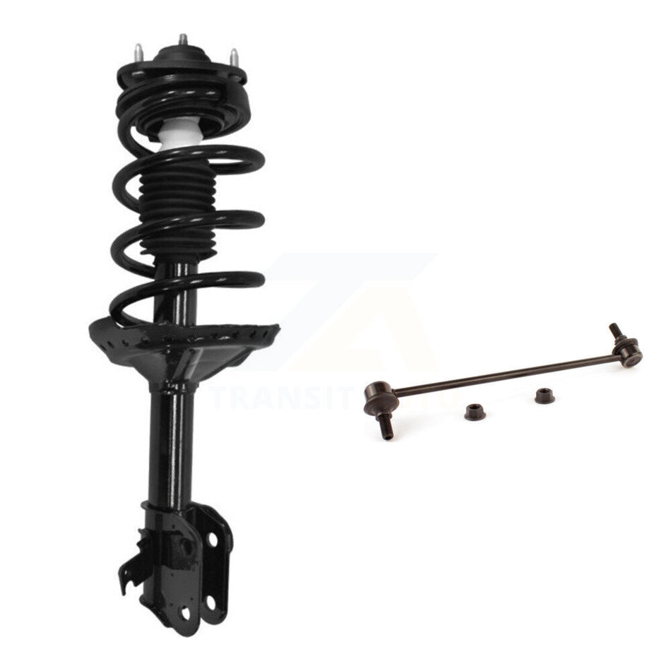 Front Right Complete Shock Assembly And TOR Link Kit For 2005-2007 Honda Odyssey KSS-105108