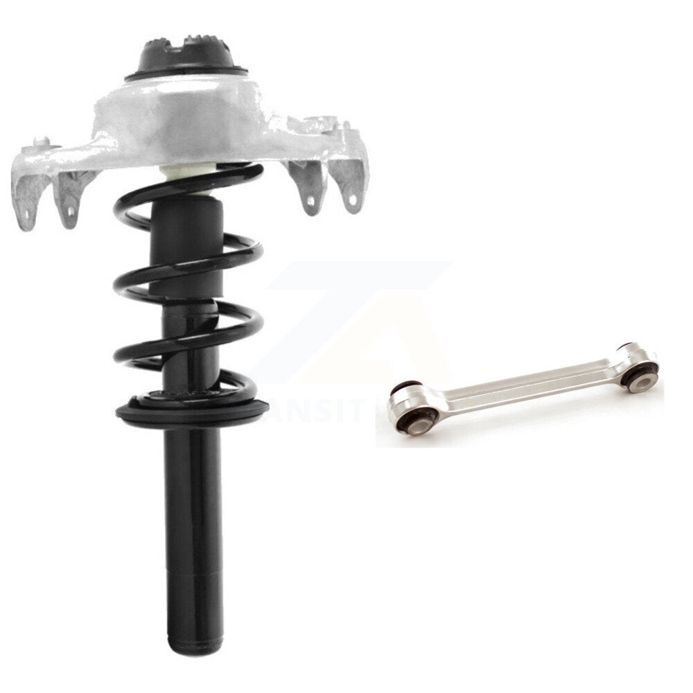 Front Right Complete Shock Assembly And TOR Link Kit For Audi A4 Quattro A5 KSS-105112