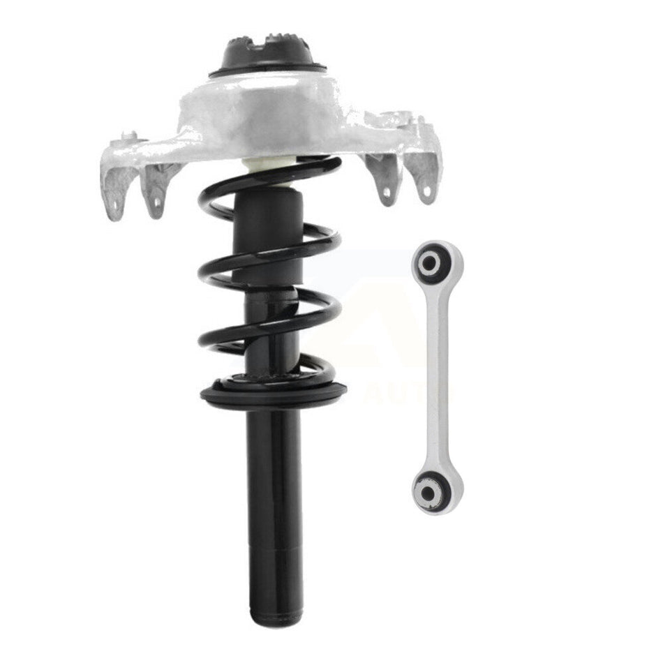 Front Right Complete Shock Assembly And TOR Link Kit For Audi A4 Quattro A5 KSS-105112