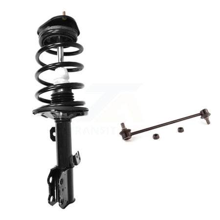 Front Right Complete Shock Assembly TOR Link Kit For 2003-2008 Toyota Matrix Pontiac Vibe KSS-105113