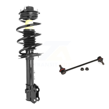 Front Right Complete Shock Assembly And TOR Link Kit For Hyundai Tucson Kia Sportage KSS-105122