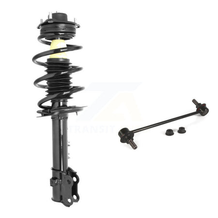Front Right Complete Shock Assembly And TOR Link Kit For Hyundai Tucson Kia Sportage KSS-105123