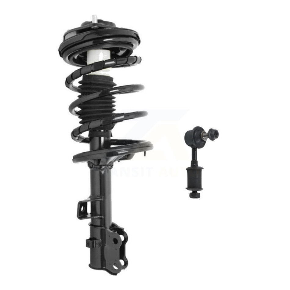Front Right Complete Shock Assembly And TOR Link Kit For Kia Optima KSS-105129