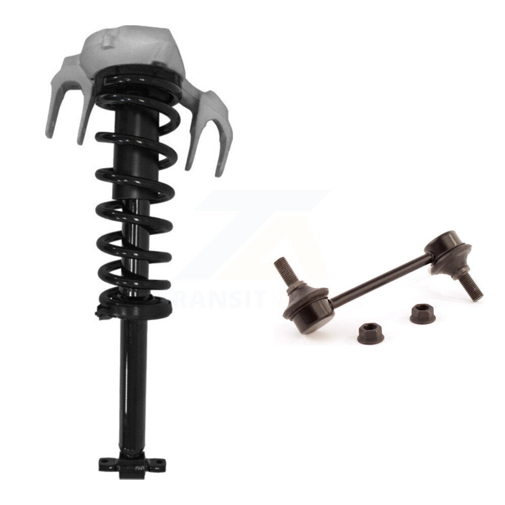 Front Right Complete Shock Assembly And TOR Link Kit For Cadillac CTS KSS-105130