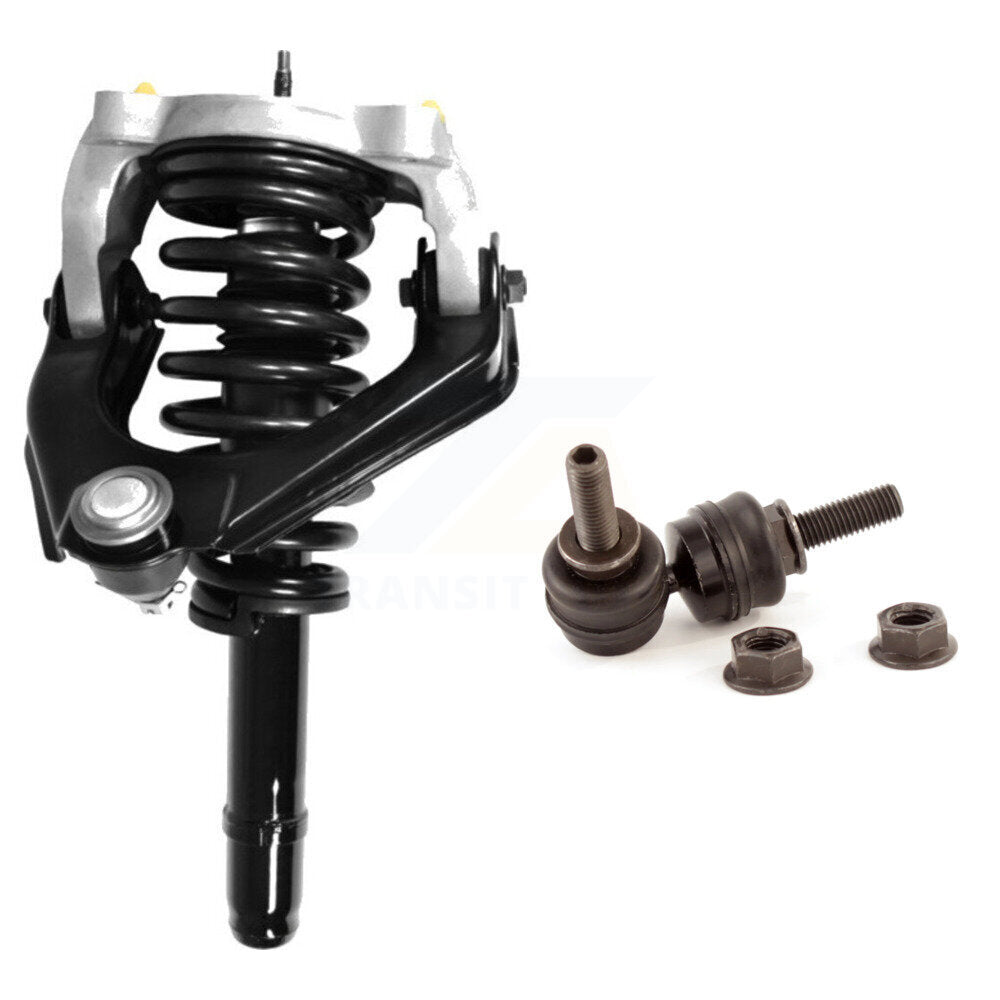 Front Right Shock Assembly TOR Link Kit For Chrysler Sebring Cirrus Dodge Stratus Breeze KSS-105132