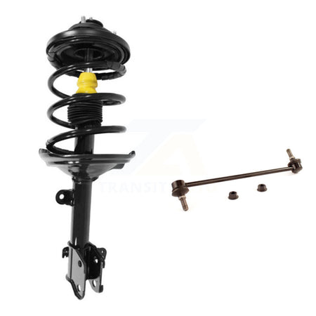 Front Right Complete Shock Assembly And TOR Link Kit For 2003-2006 Acura MDX KSS-105139