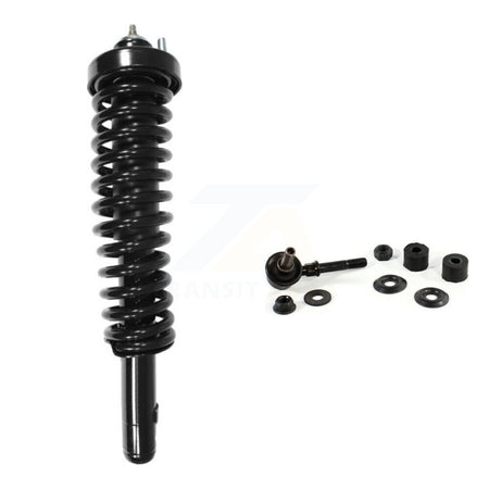 Front Right Complete Shock Assembly And TOR Link Kit For 1997-2000 Acura EL KSS-105140