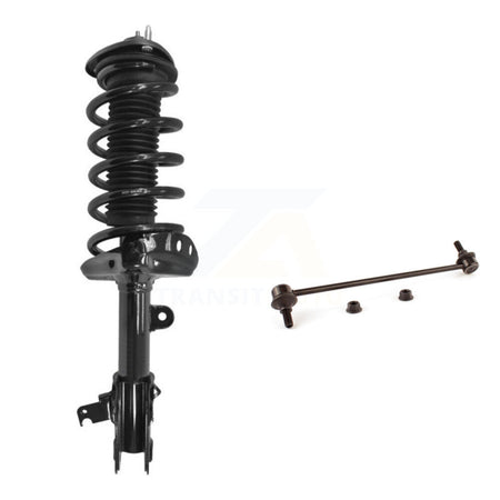 Front Right Complete Shock Assembly And TOR Link Kit For 2008-2010 Honda Odyssey KSS-105143