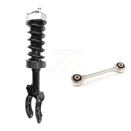 Front Right Complete Shock Assembly And TOR Link Kit For Volkswagen Touareg KSS-105162