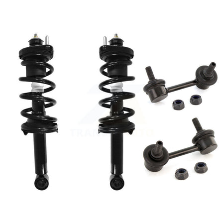 Rear Complete Shock Assembly And TOR Link Kit For 2012-2016 Honda CR-V KSS-105174