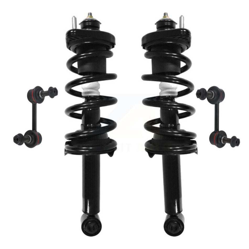 Rear Complete Shock Assembly And TOR Link Kit For 2012-2016 Honda CR-V KSS-105174