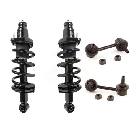 Rear Complete Shock Assembly And TOR Link Kit For Honda CR-V KSS-105176