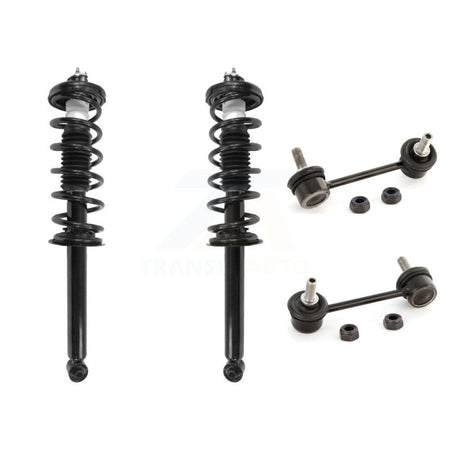 Rear Complete Shock Assembly And TOR Link Kit For 2004-2008 Acura TSX KSS-105200