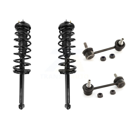 Rear Complete Shock Assembly And TOR Link Kit For Honda Accord Acura CL KSS-105201
