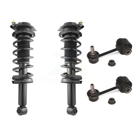 Rear Complete Shock Assembly And TOR Link Kit For Subaru Impreza KSS-105207