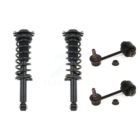Rear Complete Shock Assembly And TOR Link Kit For 2014-2016 Subaru Forester KSS-105219