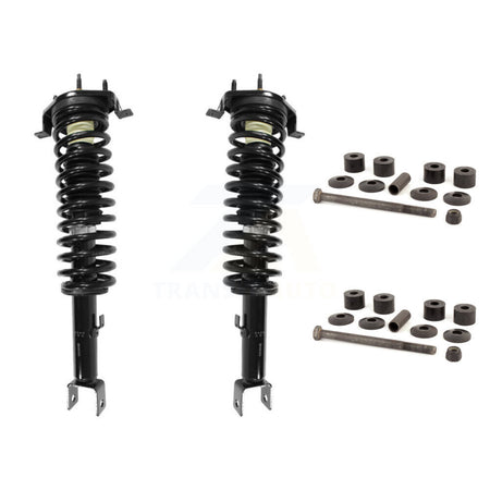 Rear Shock Assembly And TOR Link Kit For 2001-2006 Chrysler Sebring Dodge Stratus Sedan KSS-105226