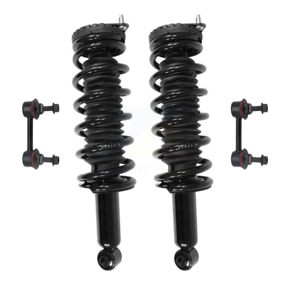 Rear Shock Assembly And TOR Link Kit For Subaru Legacy Excludes Outback Spec B Models KSS-105230