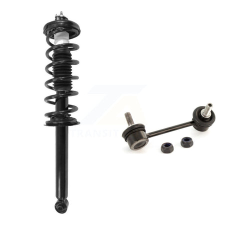 Rear Left Complete Shock Assembly And TOR Link Kit For 2004-2008 Acura TSX KSS-105249