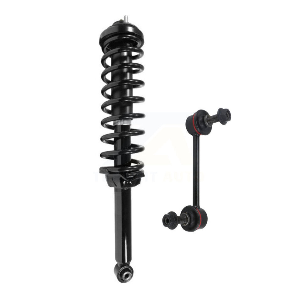 Rear Left Complete Shock Assembly And TOR Link Kit For 1997-2001 Honda CR-V KSS-105251