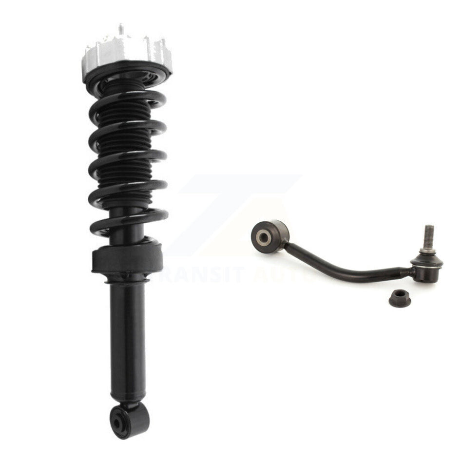 Rear Right Shock Assembly And TOR Link Kit For Porsche Cayenne Volkswagen Touareg Audi Q7 KSS-105259