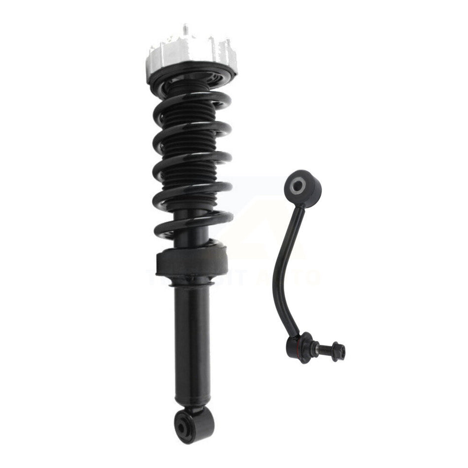 Rear Right Shock Assembly And TOR Link Kit For Porsche Cayenne Volkswagen Touareg Audi Q7 KSS-105259