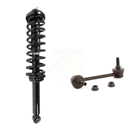 Rear Right Complete Shock Assembly And TOR Link Kit For 1997-2001 Honda CR-V KSS-105261