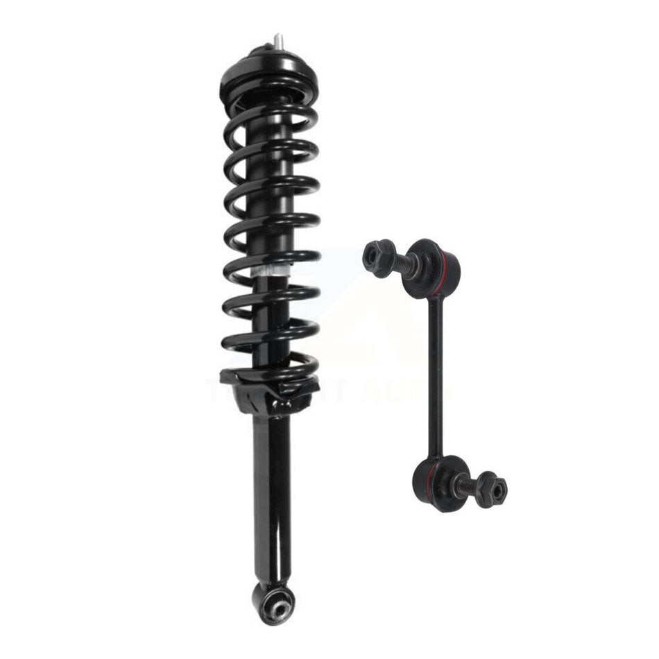 Rear Right Complete Shock Assembly And TOR Link Kit For 1997-2001 Honda CR-V KSS-105261