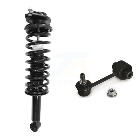 Rear Shock Assembly And TQ Link Kit For 2009-2013 Subaru Forester Excludes Turbocharged KSS-105264