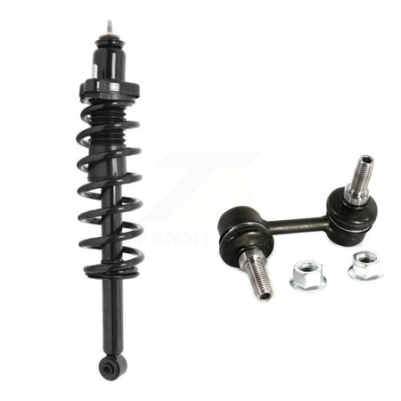 Rear Complete Shock Assembly And TQ Link Kit For 2009-2010 Dodge Journey KSS-105267