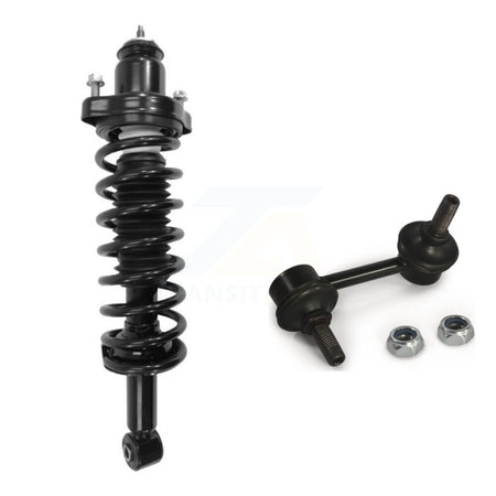 Rear Shock Assembly And TQ Link Kit For Mitsubishi Lancer ES/DE with Naturally Aspirated KSS-105270