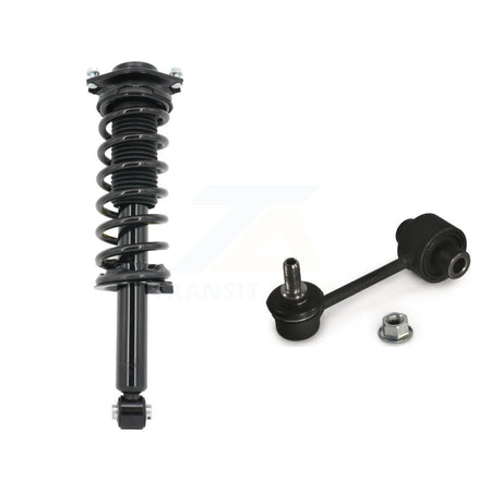 Rear Complete Shock Assembly And TQ Link Kit For 2014-2016 Subaru Forester KSS-105271