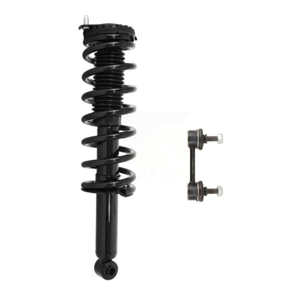 Rear Complete Shock Assembly And TQ Link Kit For 2005-2009 Subaru Outback KSS-105277
