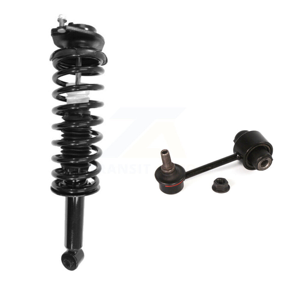 Rear Shock Assembly And TOR Link Kit For 2009-2013 Subaru Forester Excludes Turbocharged KSS-105280
