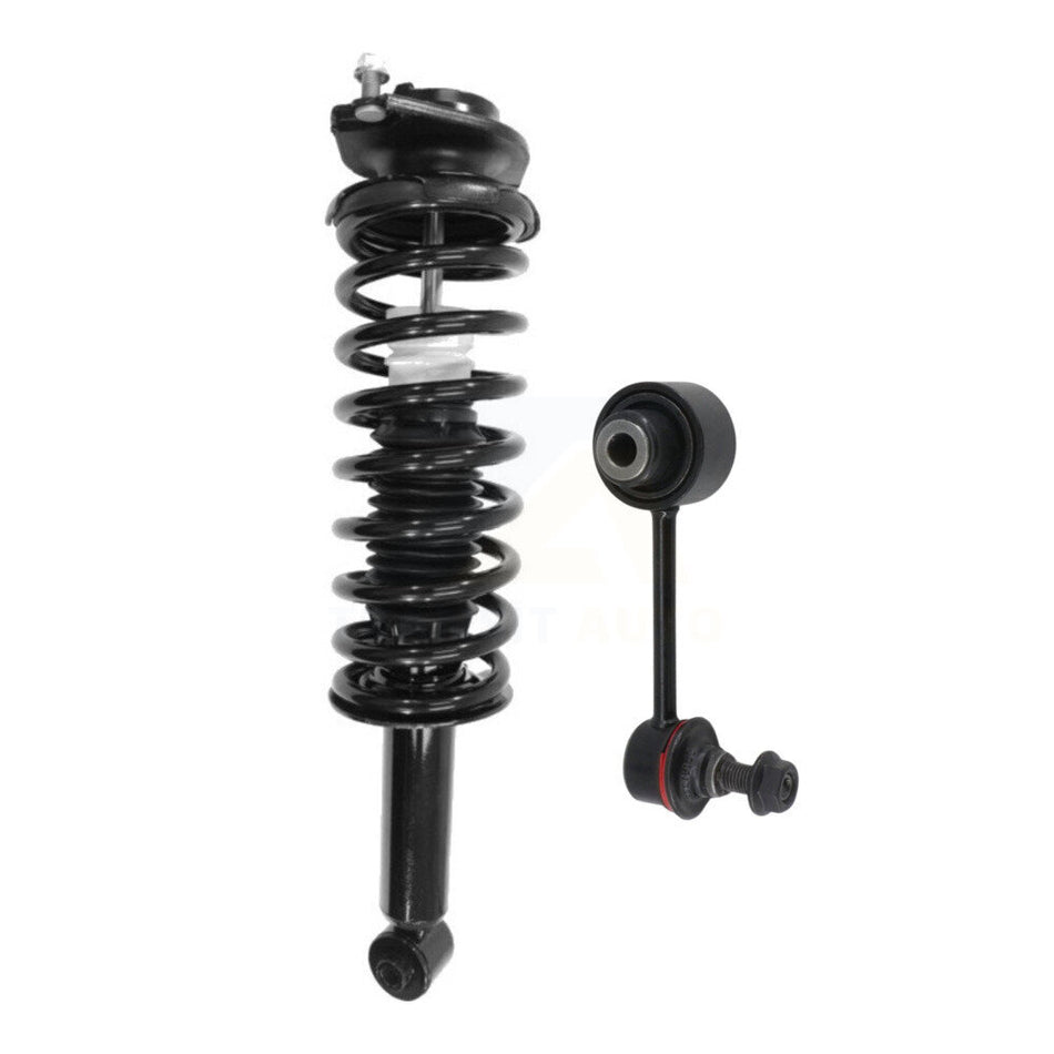 Rear Shock Assembly And TOR Link Kit For 2009-2013 Subaru Forester Excludes Turbocharged KSS-105280