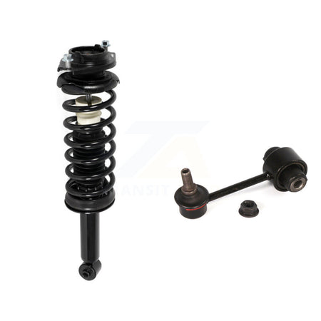 Rear Complete Shock Assembly And TOR Link Kit For 2010-2012 Subaru Outback KSS-105281